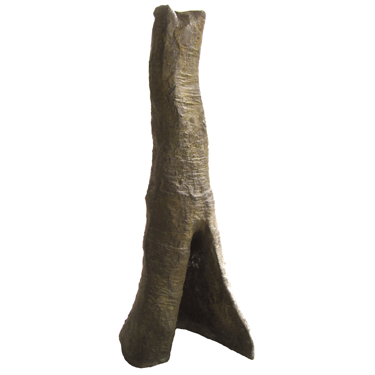 COLUMNA COLMENA, Bronze, 178 x 70 x 46 cm.